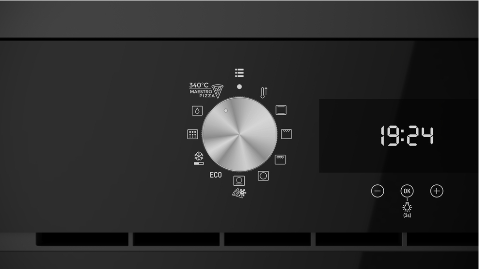 картинка Духовой шкаф Teka HLB 8510 P 