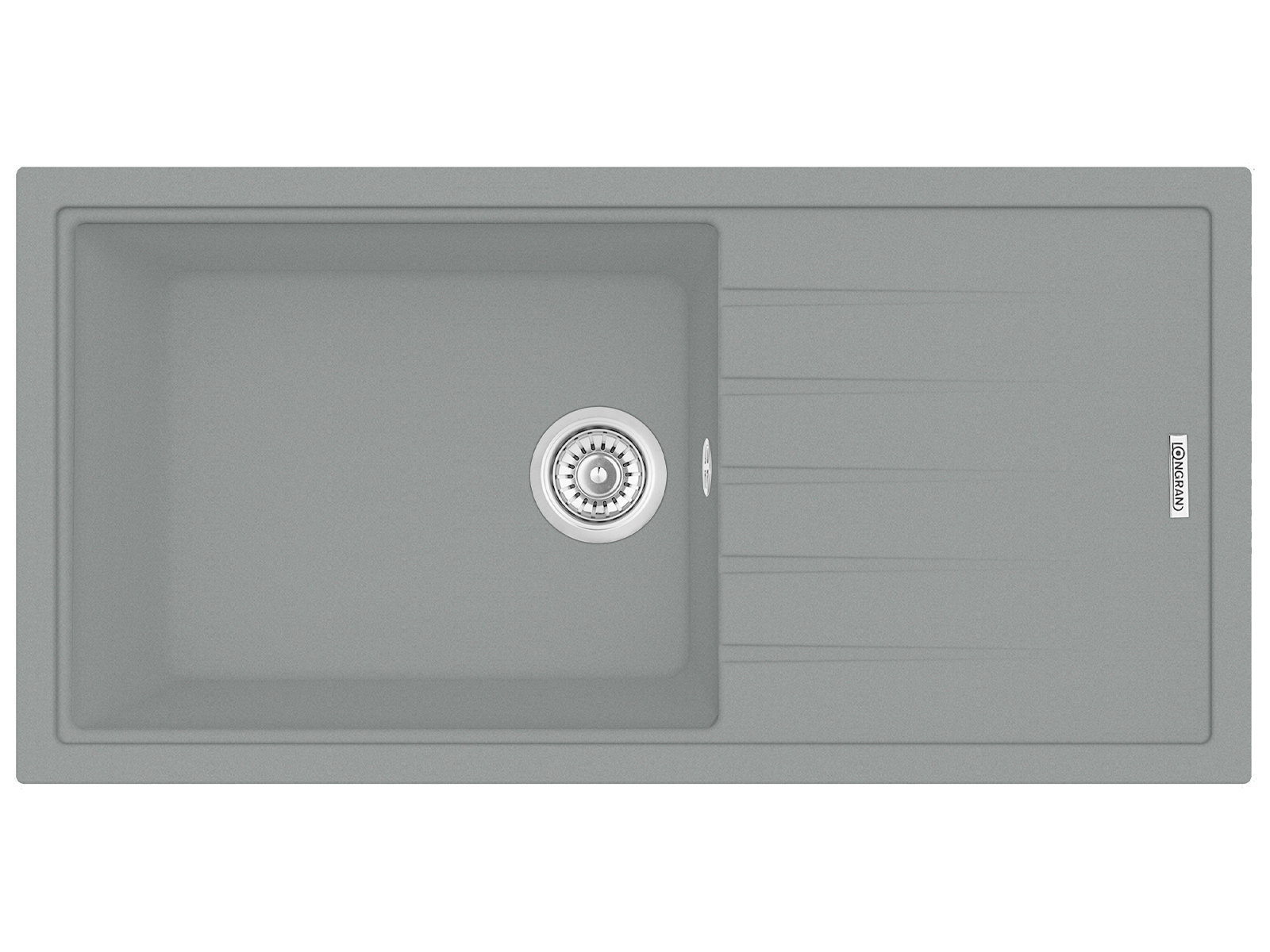 картинка Мойка Longran CLASSIC CLS914.457  картинка Мойка Longran CLASSIC CLS914.457