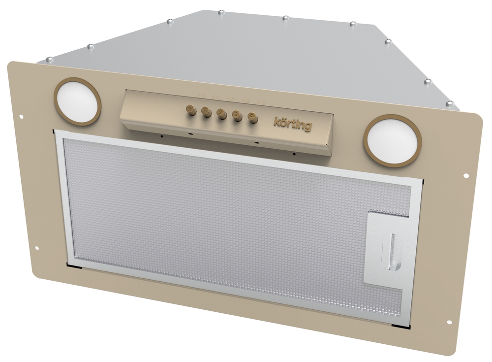 картинка Кухонная вытяжка Korting KHI 6631 RB 