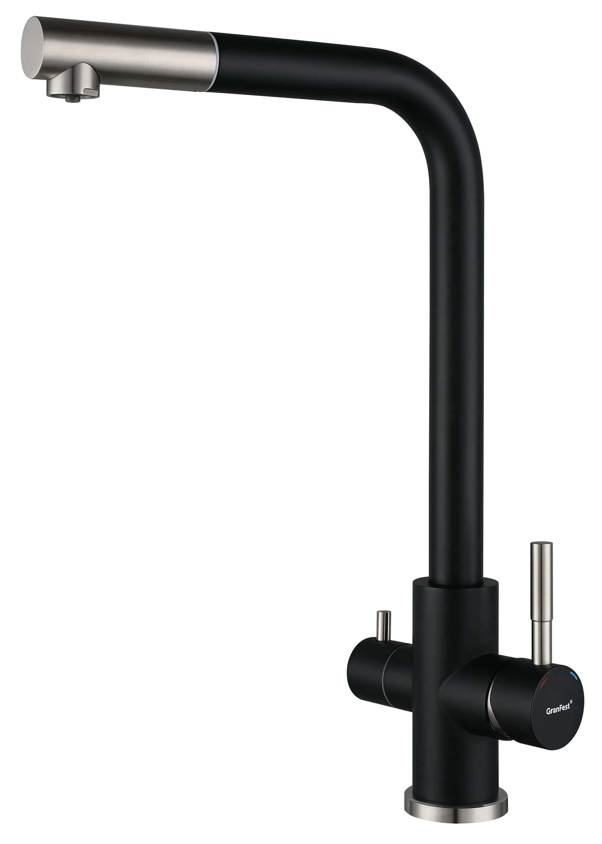 картинка Смеситель Granfest-Quarz GF-Z-5421  картинка Смеситель Granfest-Quarz GF-Z-5421