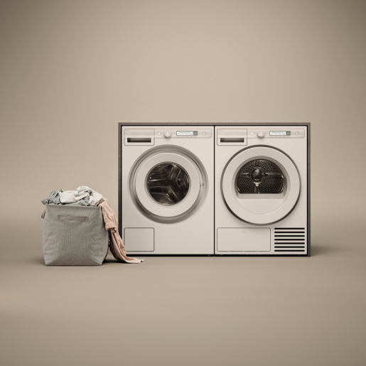 картинка Комплект Asko Classic 17 (W1094W, T108HW, HI150W) 