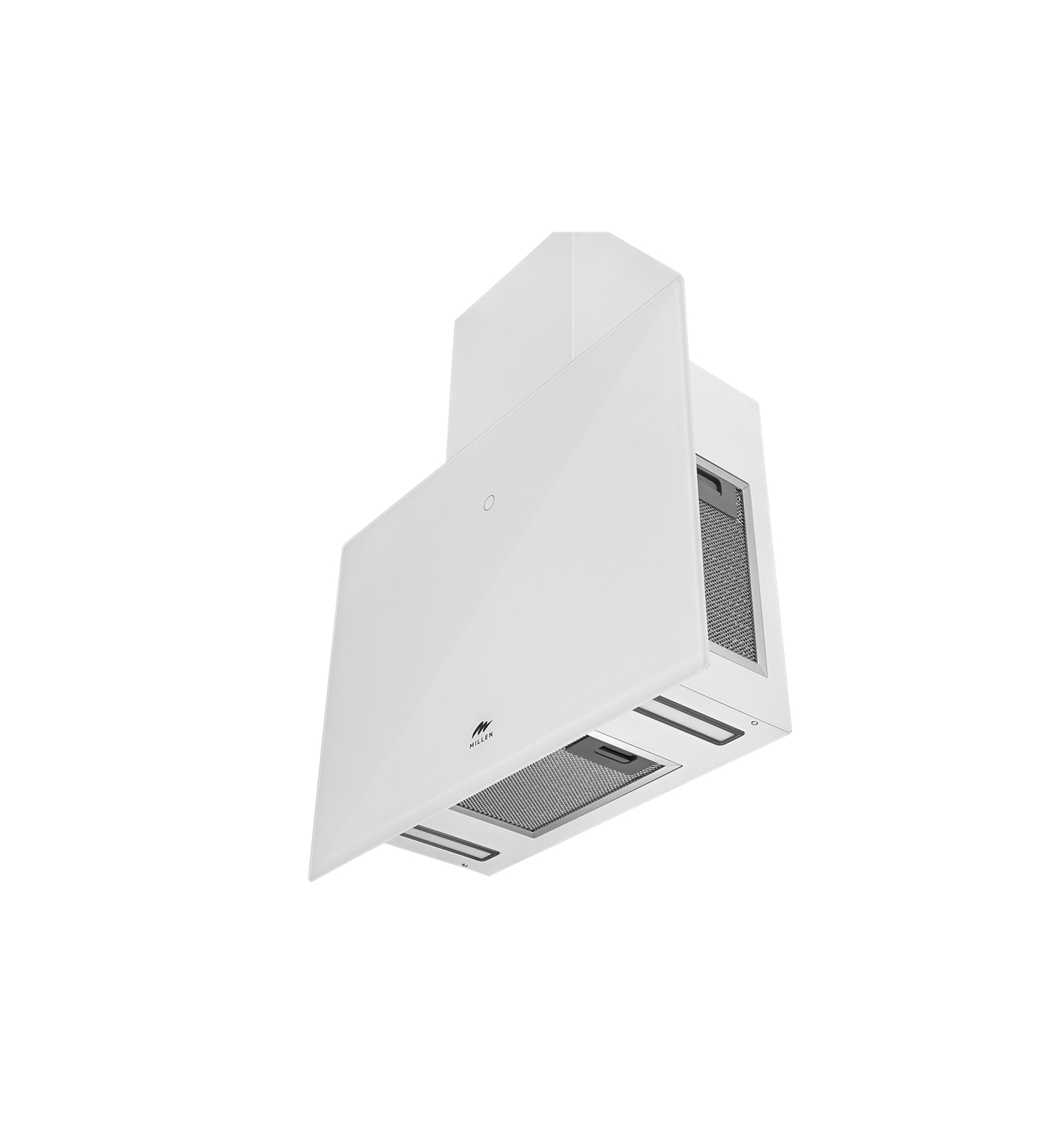 картинка Кухонная вытяжка Millen MKHG 602 WH  картинка Кухонная вытяжка Millen MKHG 602 WH