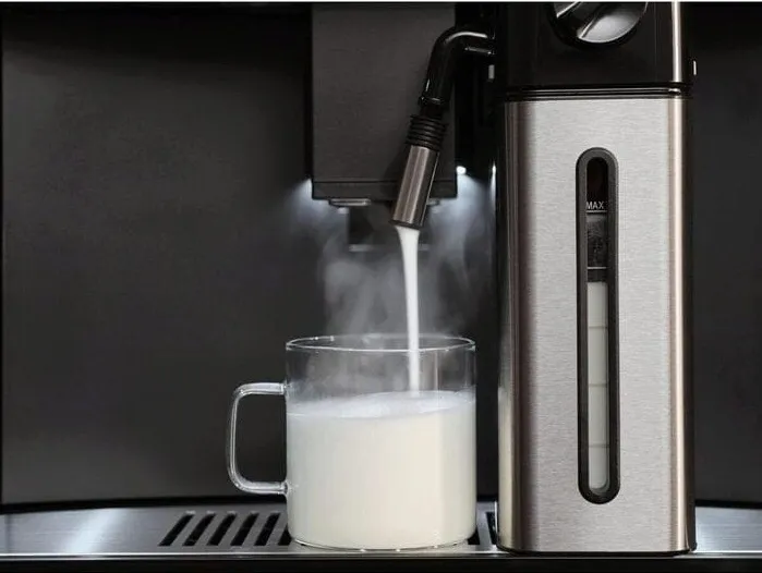 картинка Кофемашина встраиваемая Aeg NKC8N7B черный 