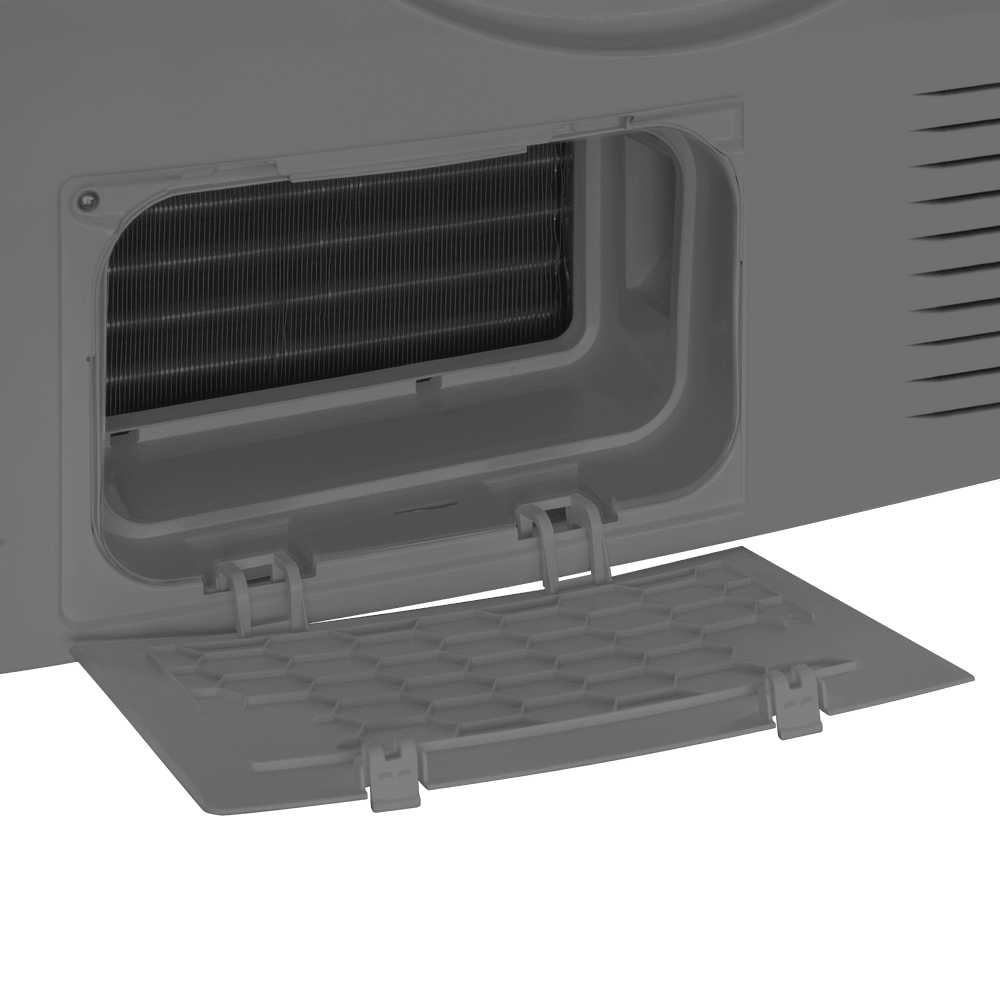 картинка Сушильная машина Maunfeld MFDM168SL03 