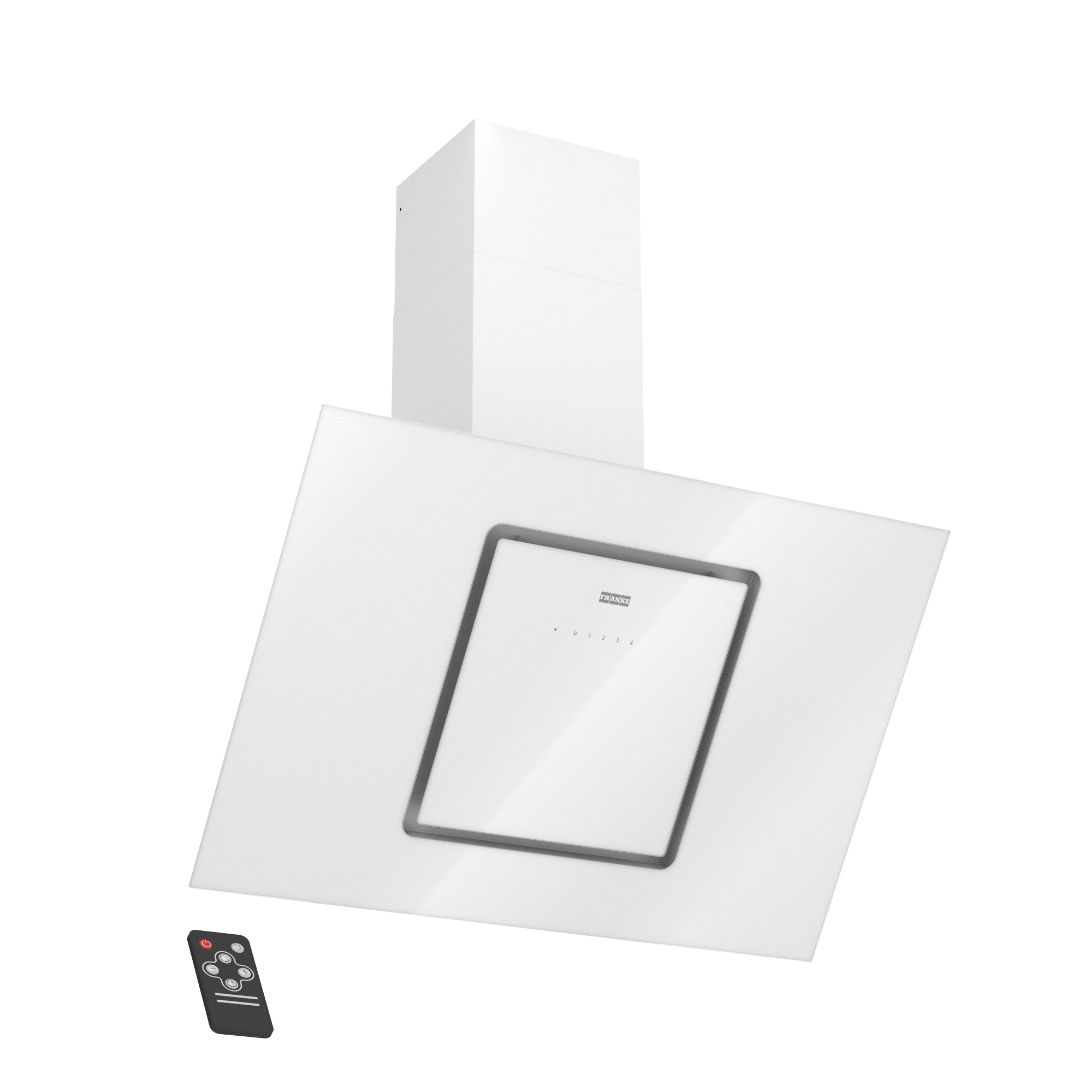 картинка Кухонная вытяжка Franke MELODY 90 WH 