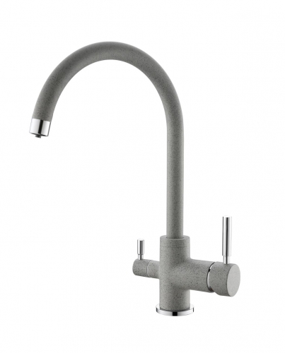 картинка Смеситель Emar Quartz ЕС - 3007  картинка Смеситель Emar Quartz ЕС - 3007