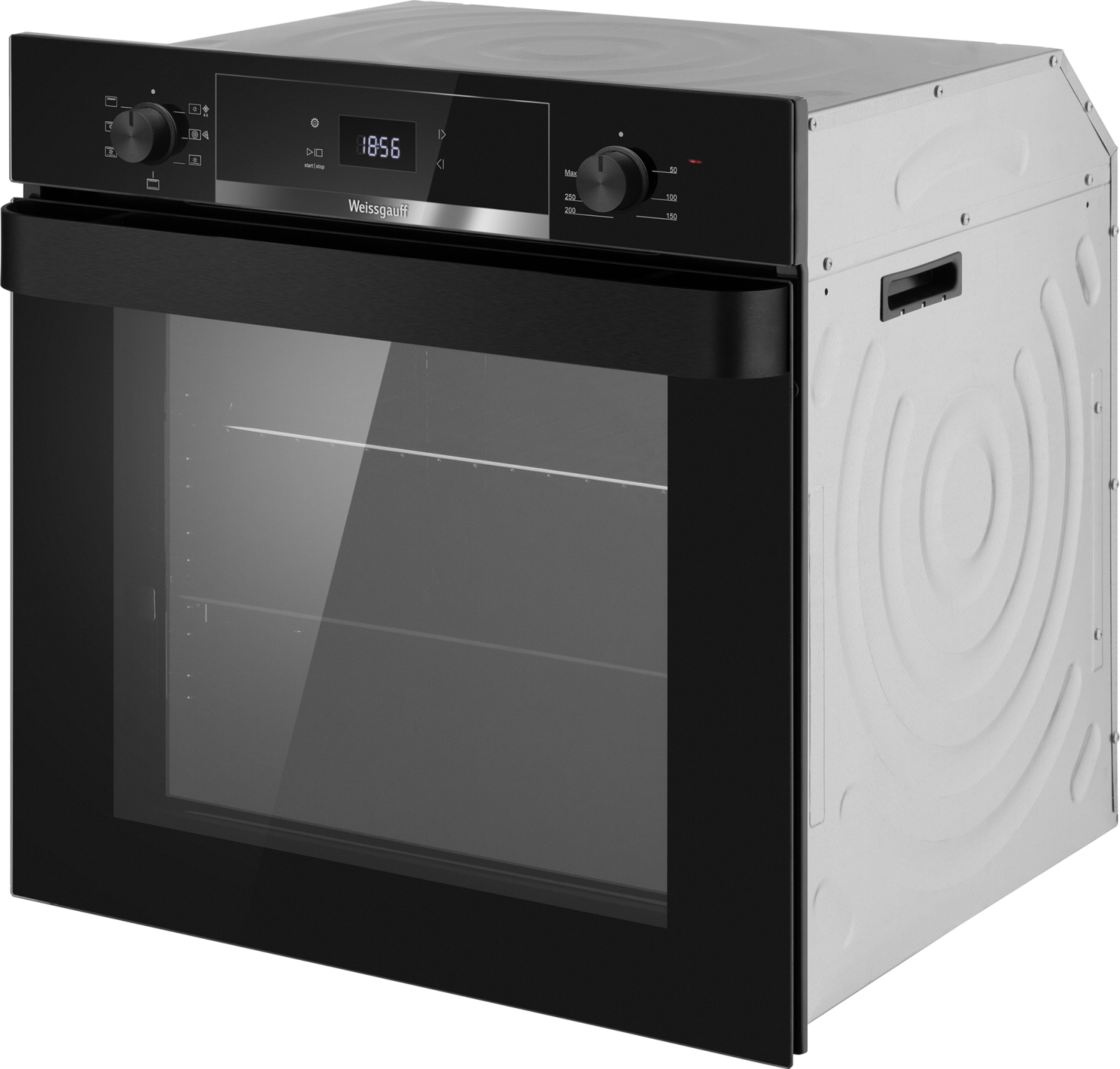 картинка Электрический духовой шкаф Weissgauff EOV 776 PDB 
