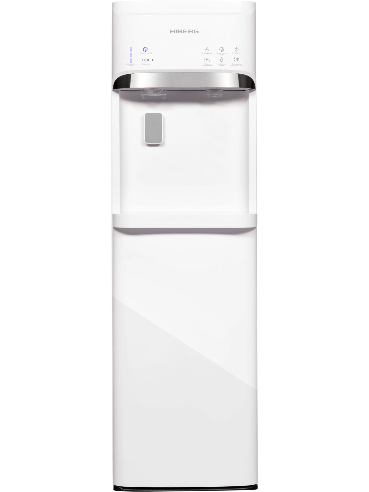 картинка Кулер для воды HIBERG UFK 700 W Ice 