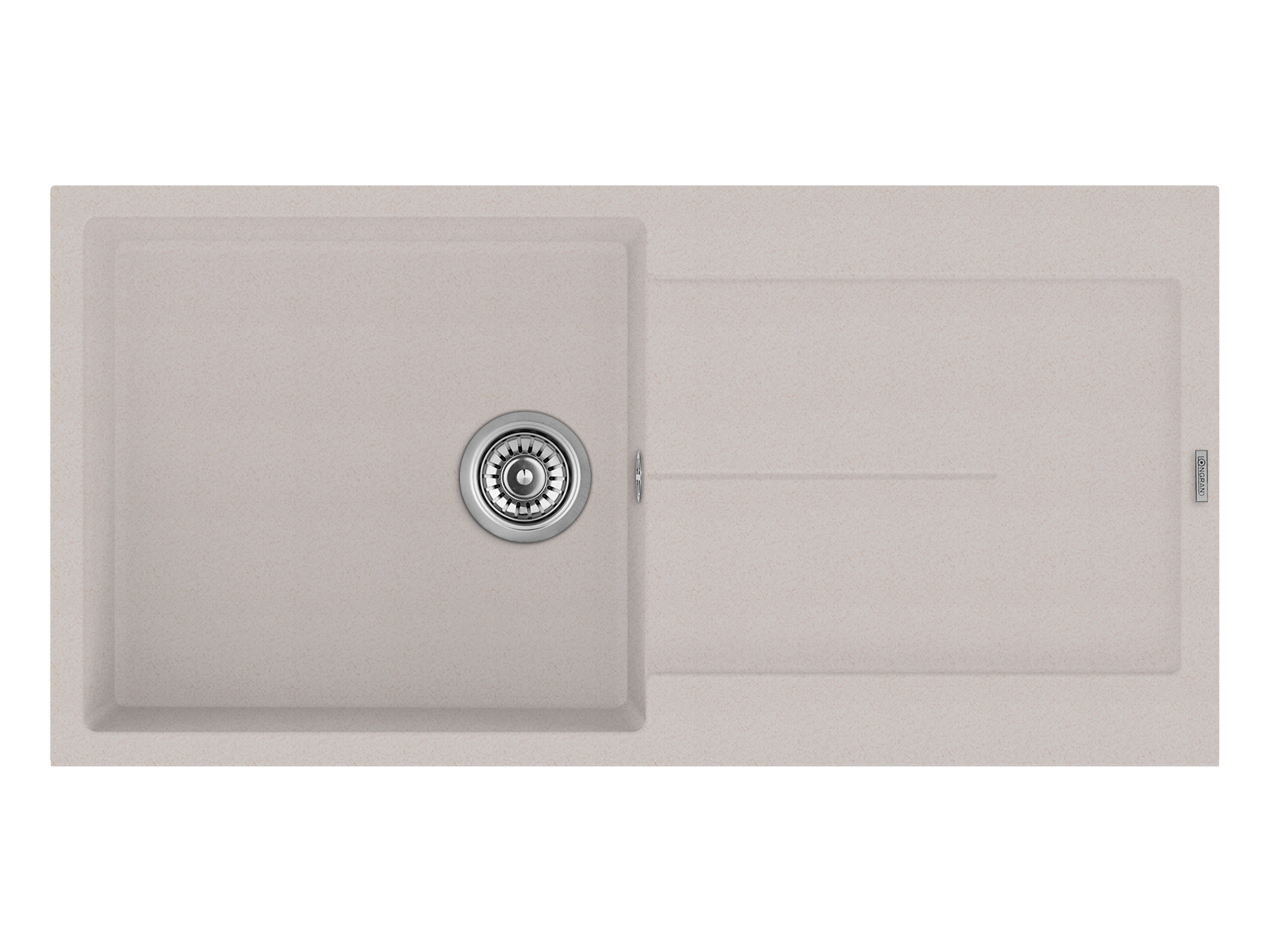 картинка Мойка Longran ENIGMA ENG1000.500  картинка Мойка Longran ENIGMA ENG1000.500