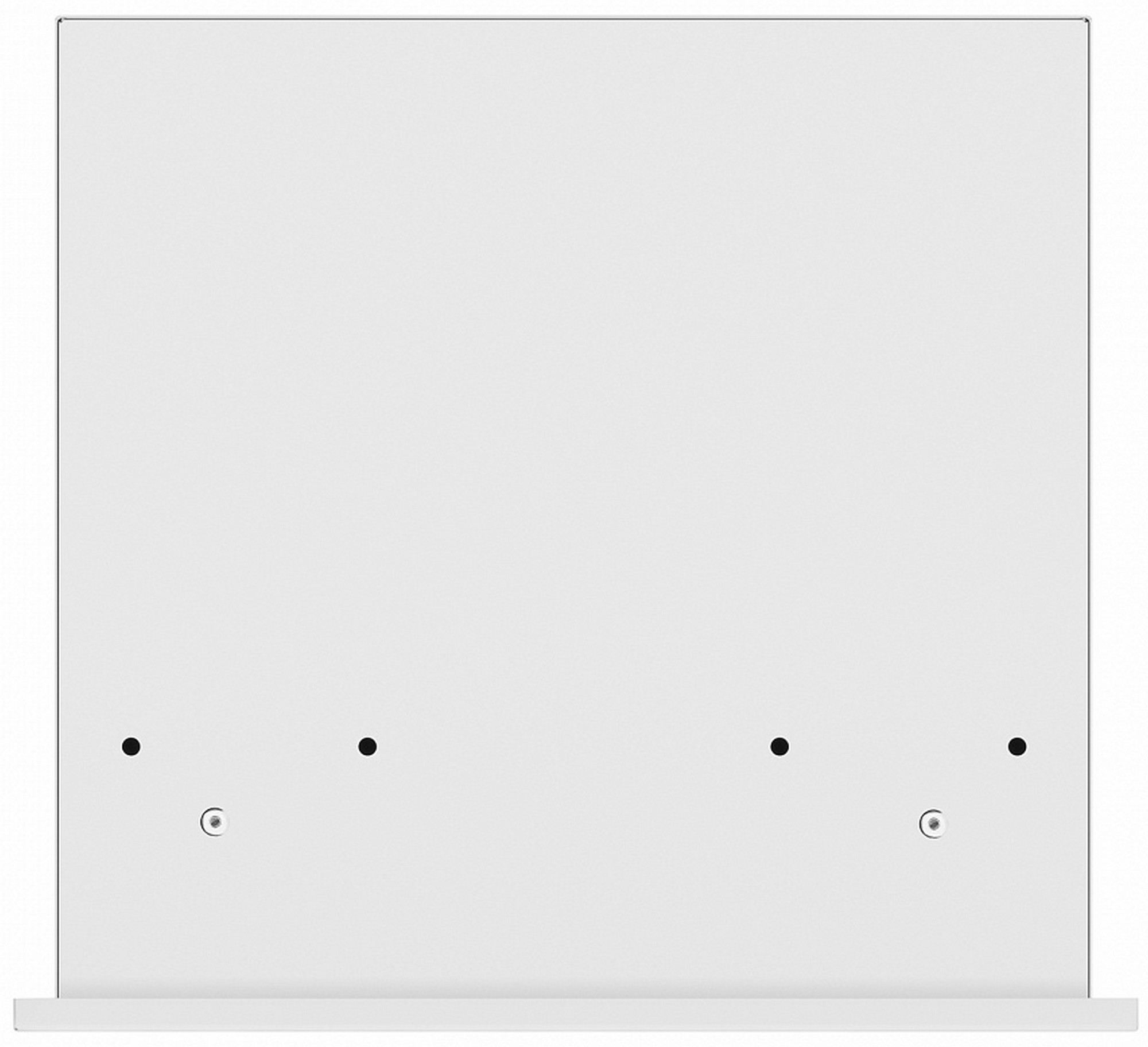 картинка Кухонная вытяжка Maunfeld FANTASY 1000ST 60 белое стекло 