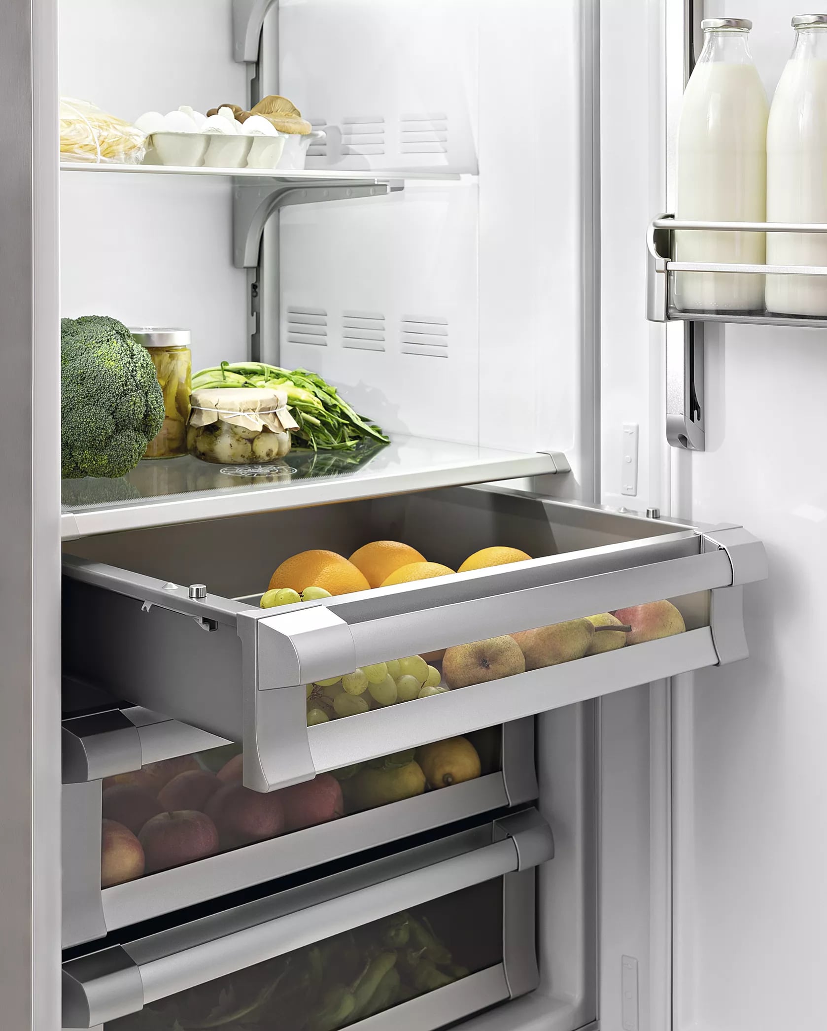 картинка Встраиваемый холодильник Bertazzoni REF755BBRPTT 