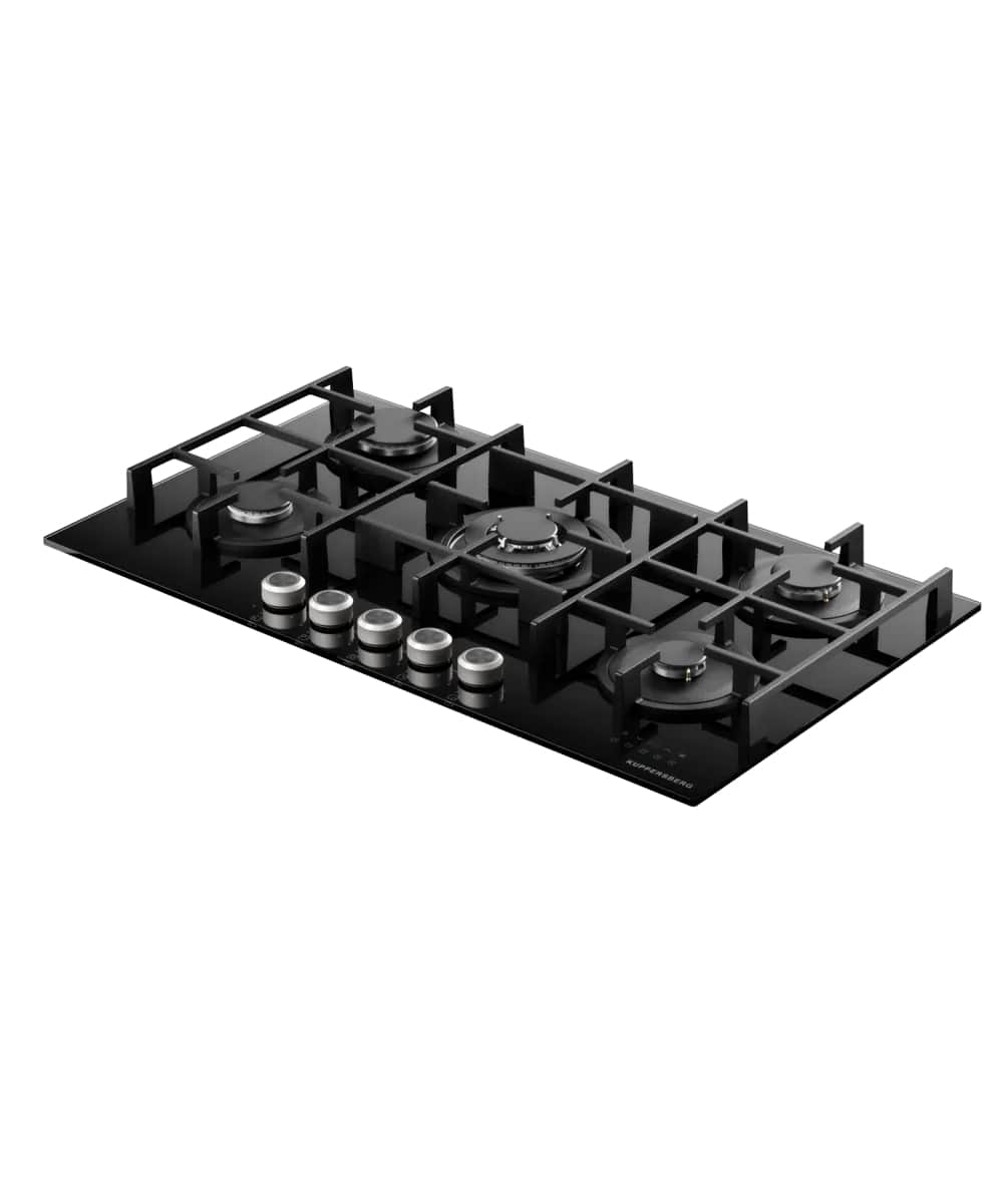 картинка Газовая варочная панель Kuppersberg FG 98 B 