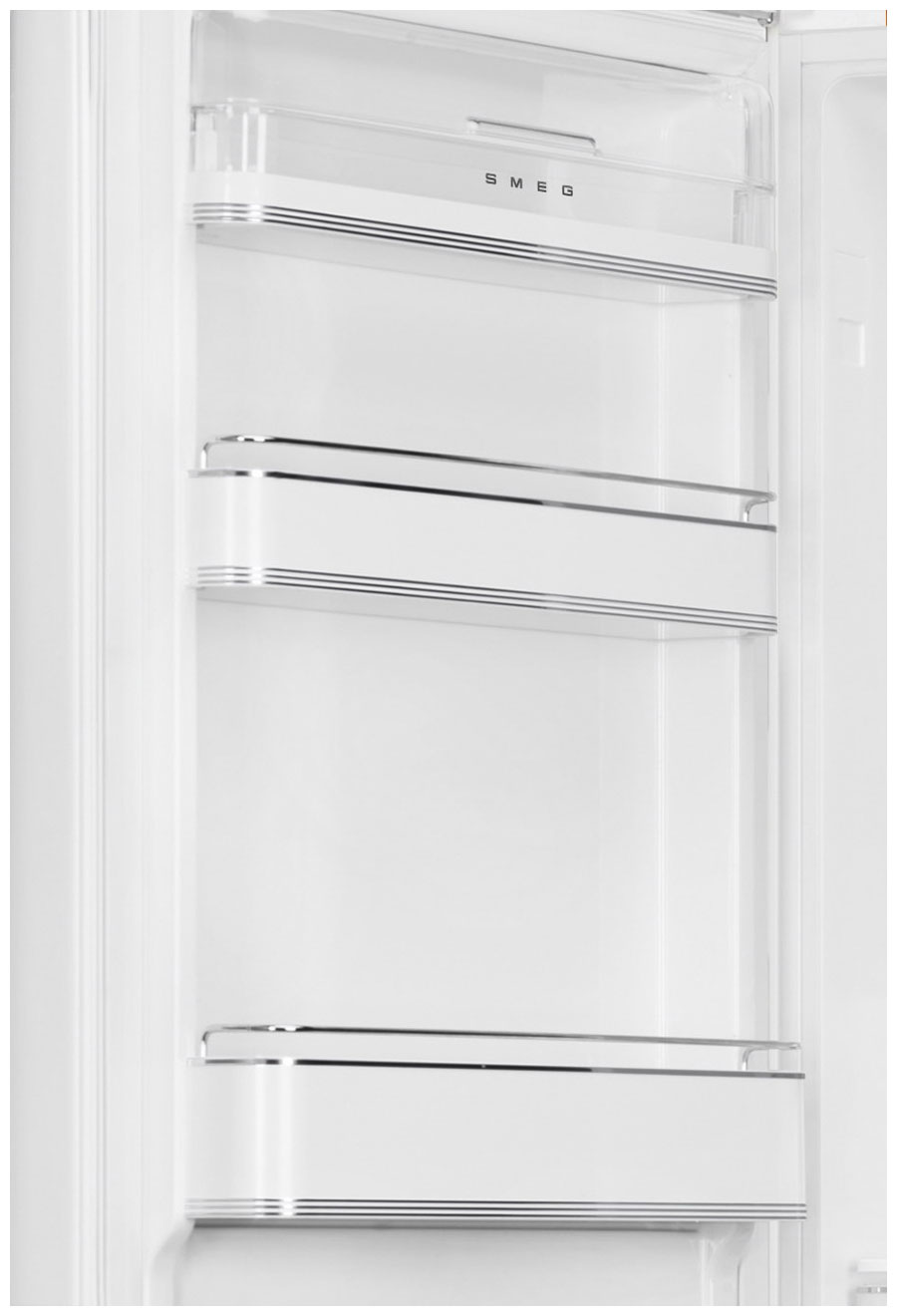 картинка Отдельностоящий холодильник Smeg FAB32LWH5  картинка Отдельностоящий холодильник Smeg FAB32LWH5