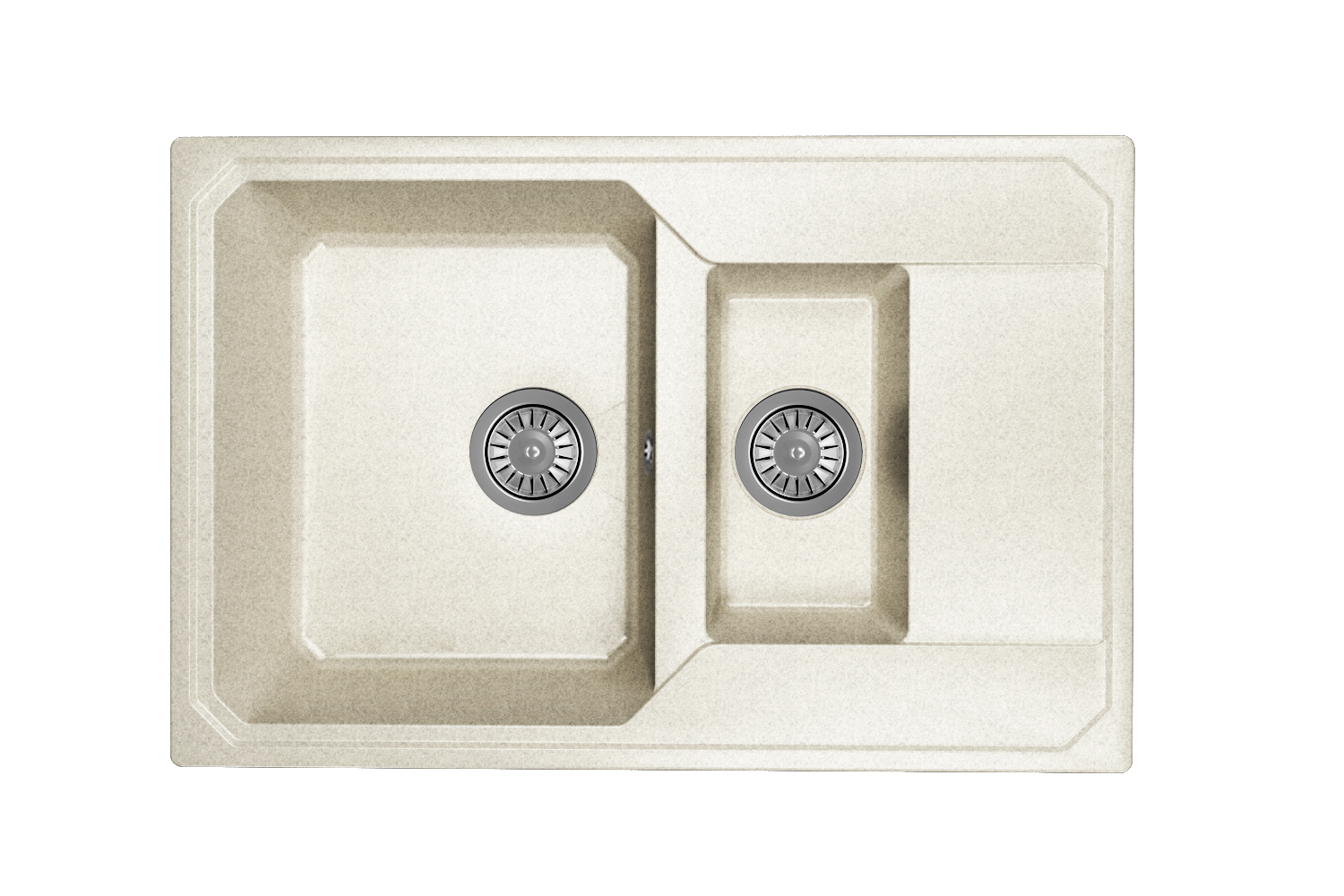 картинка Мойка для кухни Dr. Gans Кардинал 760К 