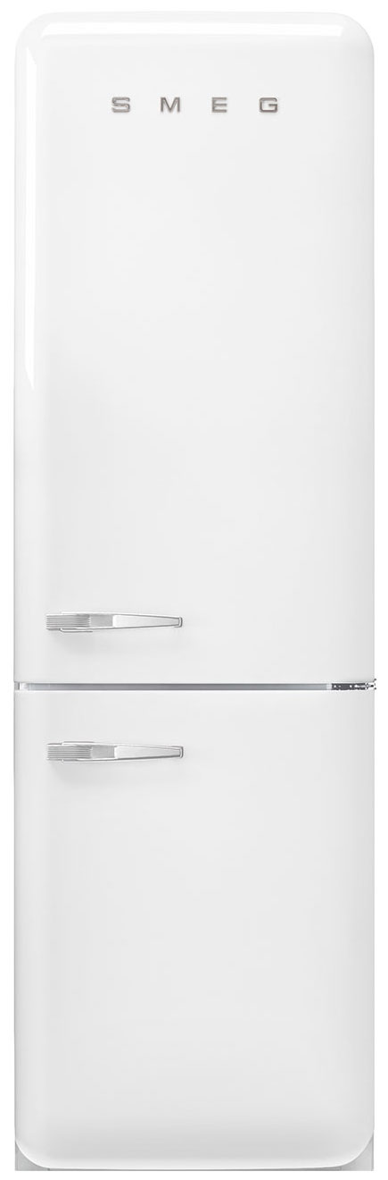 картинка Отдельностоящий холодильник Smeg FAB32RWH5  картинка Отдельностоящий холодильник Smeg FAB32RWH5