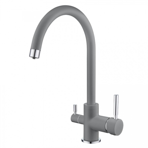 картинка Смеситель Emar Quartz ЕС - 3007  картинка Смеситель Emar Quartz ЕС - 3007