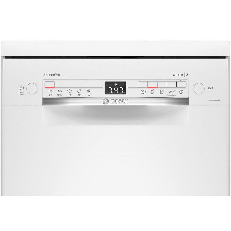 картинка Посудомоечная машина отдельностоящая Bosch SPS2HMW54Q 