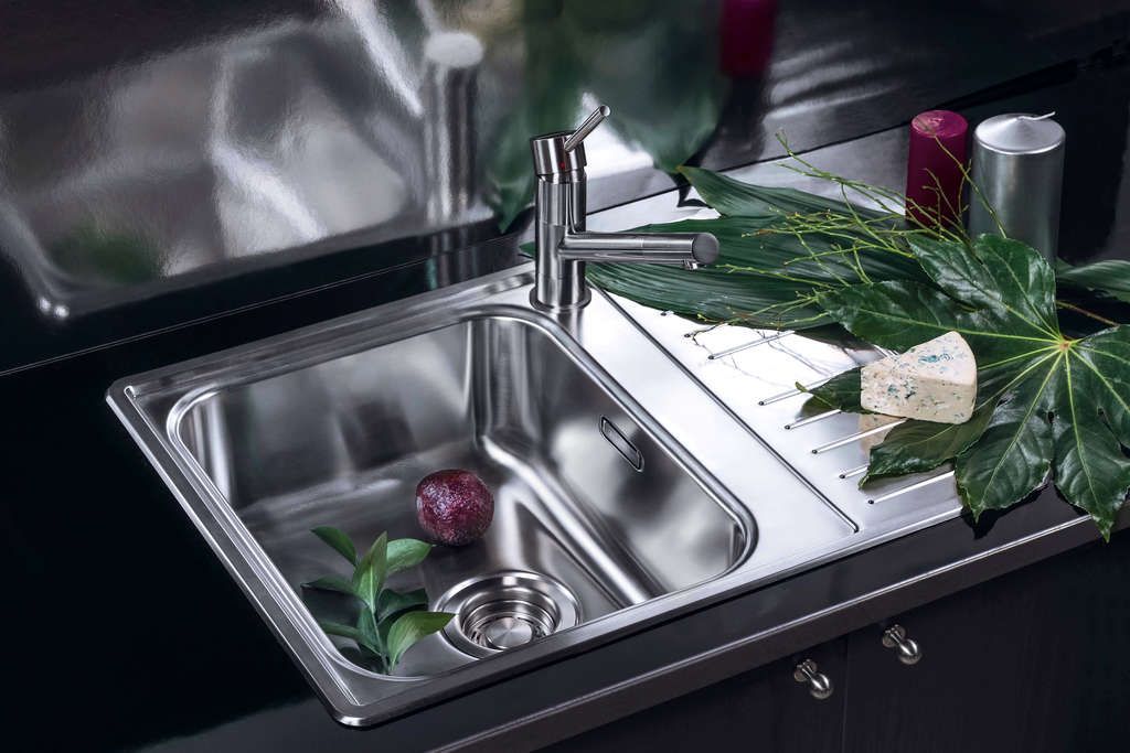 картинка Мойка Omoikiri SAGAMI-63-IN 