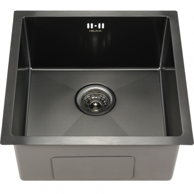 картинка Мойка для кухни Melana D4545HB PROFLINE графит 