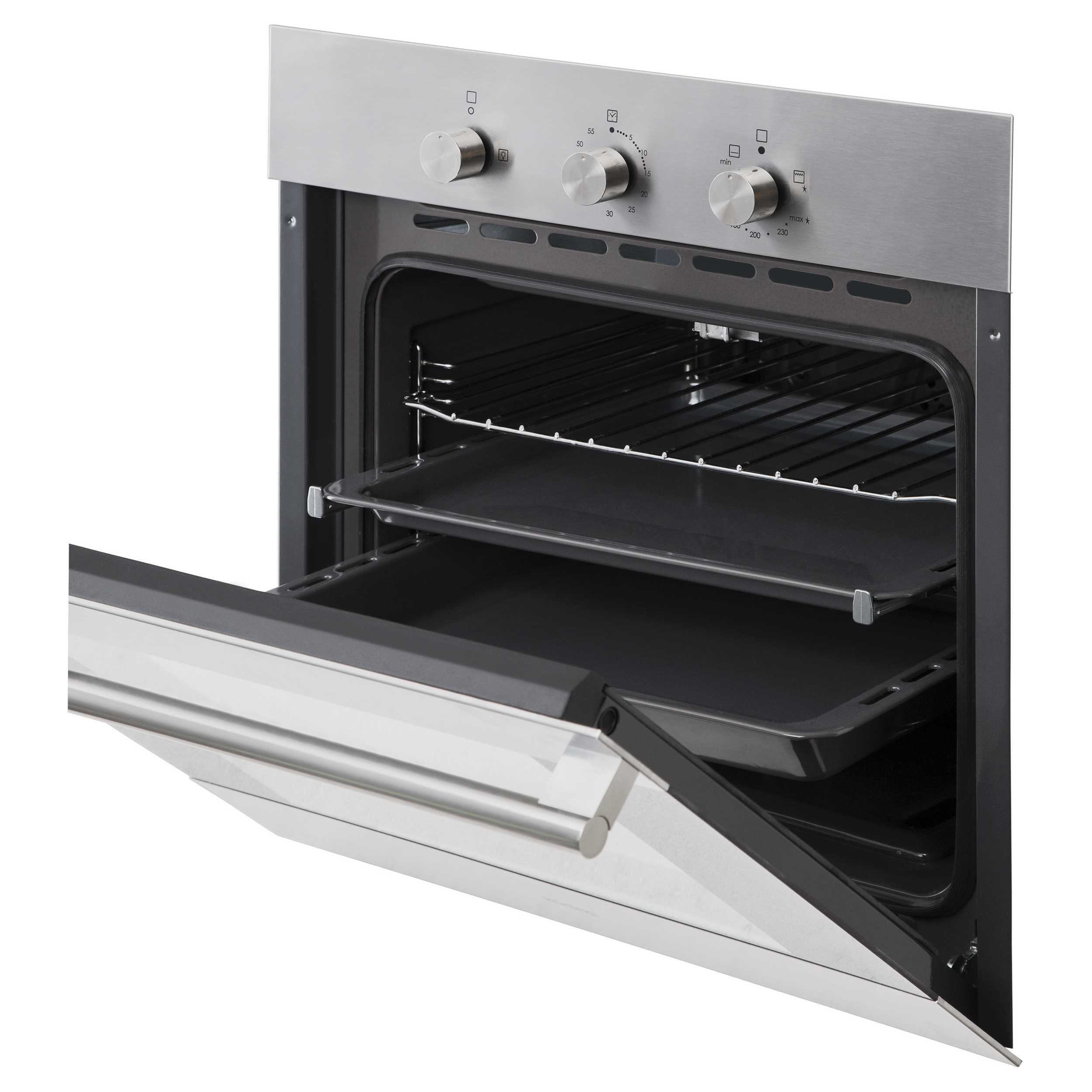 картинка Духовой шкаф Korting OGG 541 CFX  картинка Духовой шкаф Korting OGG 541 CFX