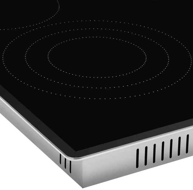 картинка Электрическая варочная панель Kuppersberg ECS 639 F 