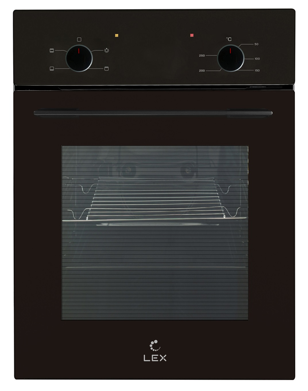 картинка Электрический духовой шкаф Lex EDM 4545 BBL 