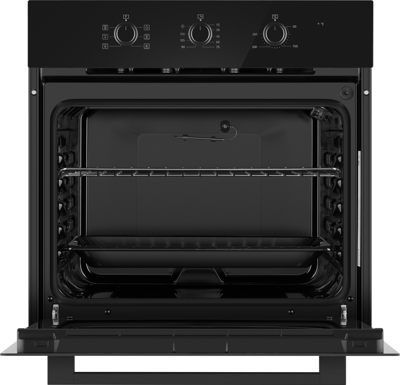 картинка Электрический духовой шкаф Weissgauff EOM 266 PMB 