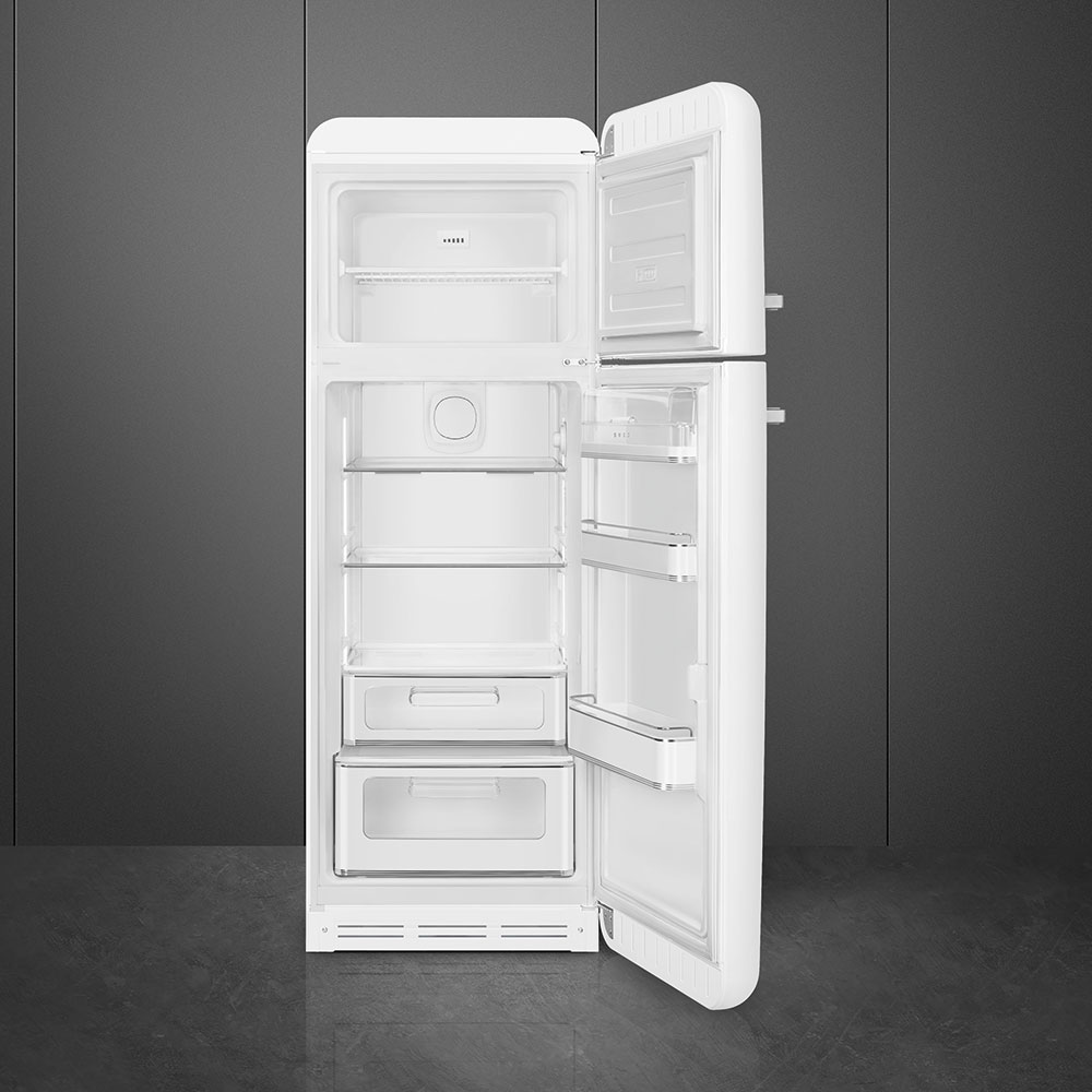 картинка Отдельностоящий холодильник Smeg FAB30RWH5  картинка Отдельностоящий холодильник Smeg FAB30RWH5