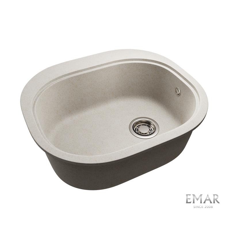 картинка Мойка для кухни Emar EMQ-1570.C 