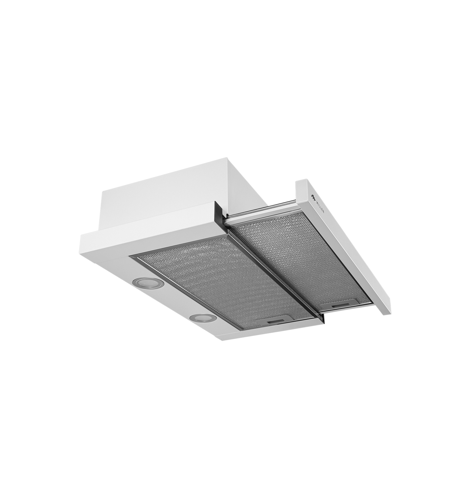 картинка Кухонная вытяжка Millen MBKHS 601 WH 