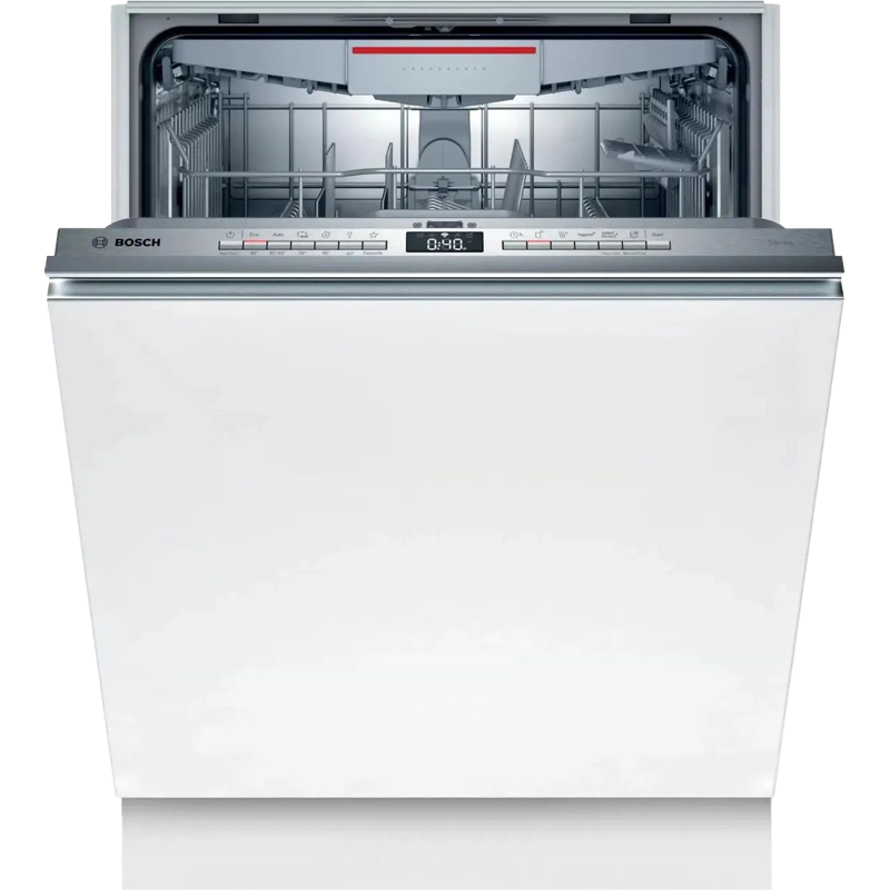 картинка Посудомоечная машина Встр. Bosch SMV4HVX32E нержавеющая сталь 