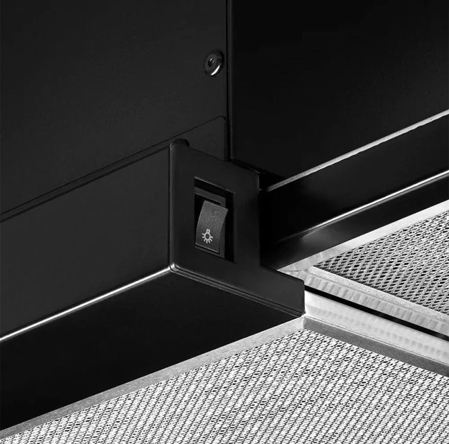 картинка Кухонная вытяжка Kuppersberg SLIMTURBO 60 GB  картинка Кухонная вытяжка Kuppersberg SLIMTURBO 60 GB