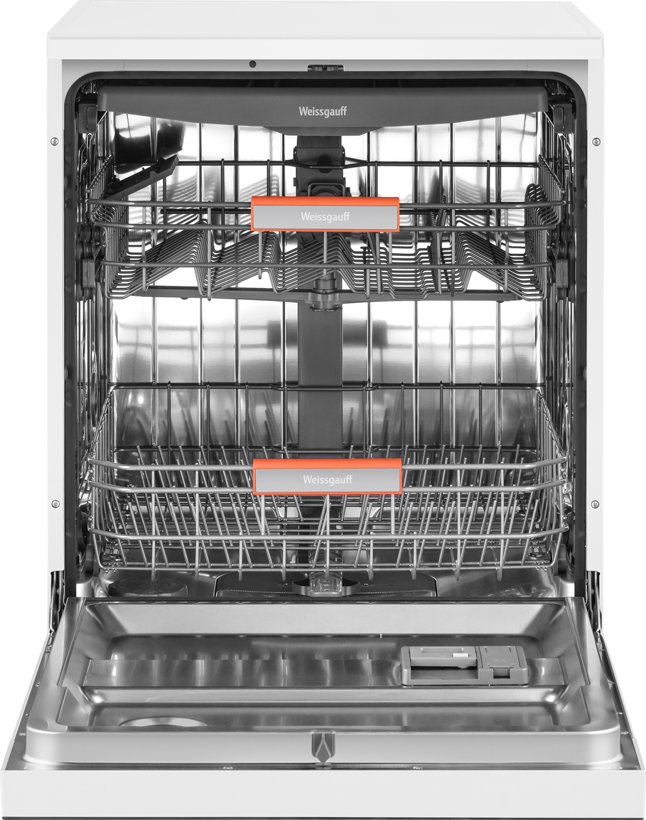 картинка Посудомоечная машина отдельностоящая Weissgauff DW 799 Touch Autoopen 