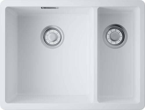 картинка Мойка для кухни Omoikiri KATA-55-2-U 