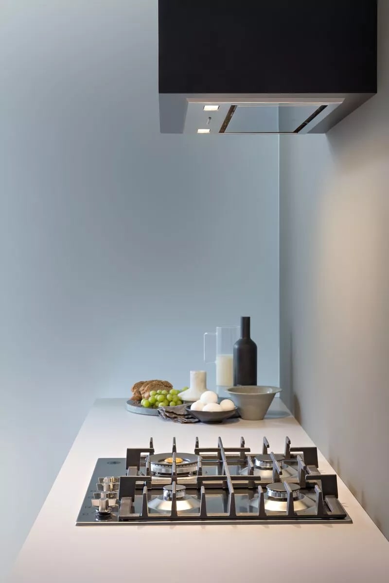 картинка Газовая варочная панель Bertazzoni P604LMODX нержавеющая сталь 