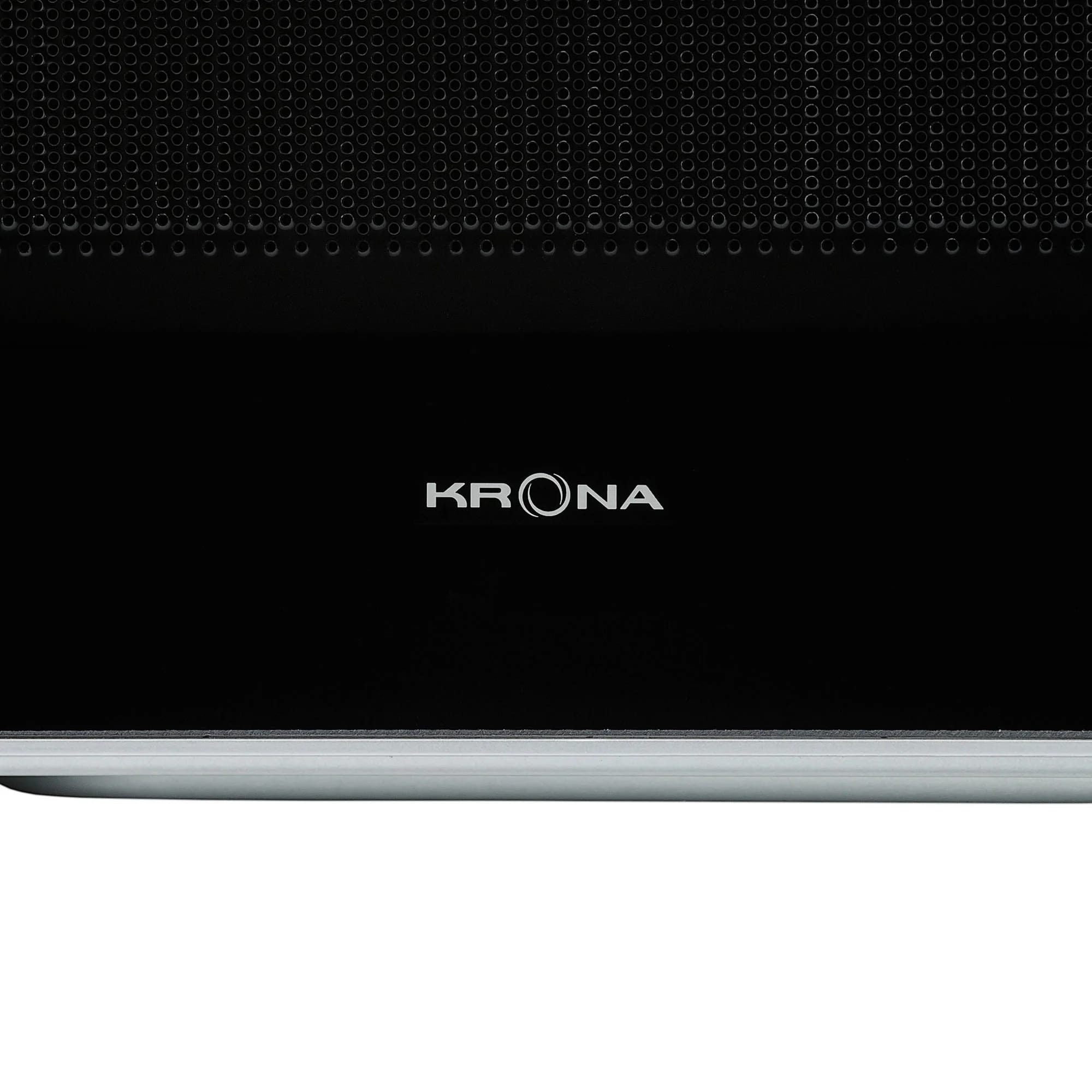 картинка Микроволновая печь Krona QUANTUM 44 BL/IX нержавеющая сталь 