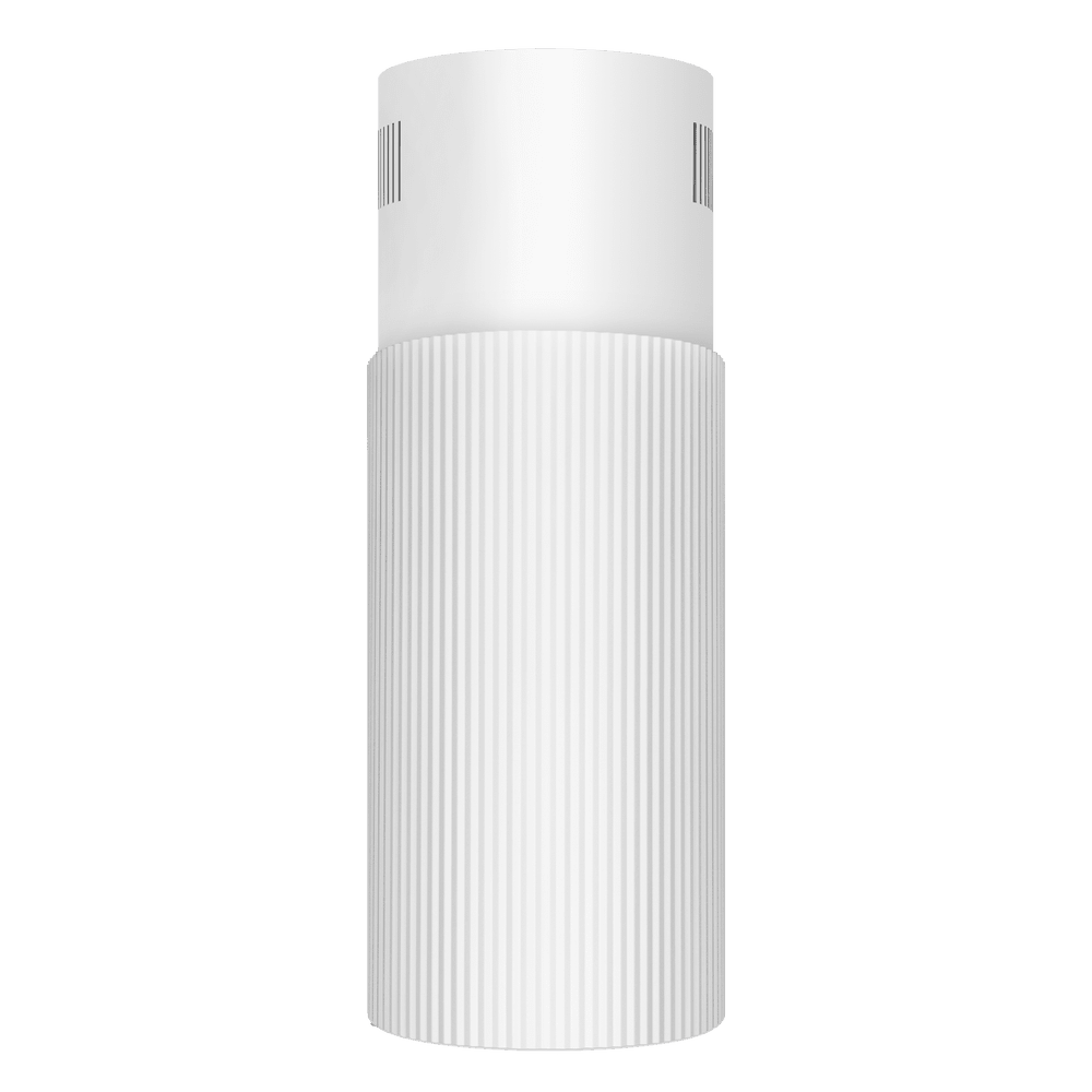 картинка Кухонная вытяжка Maunfeld EDELWEISS 39 ISLA белая 