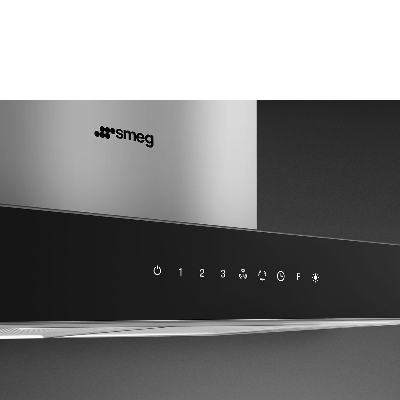 картинка Кухонная вытяжка Smeg KBT9L4VN  картинка Кухонная вытяжка Smeg KBT9L4VN