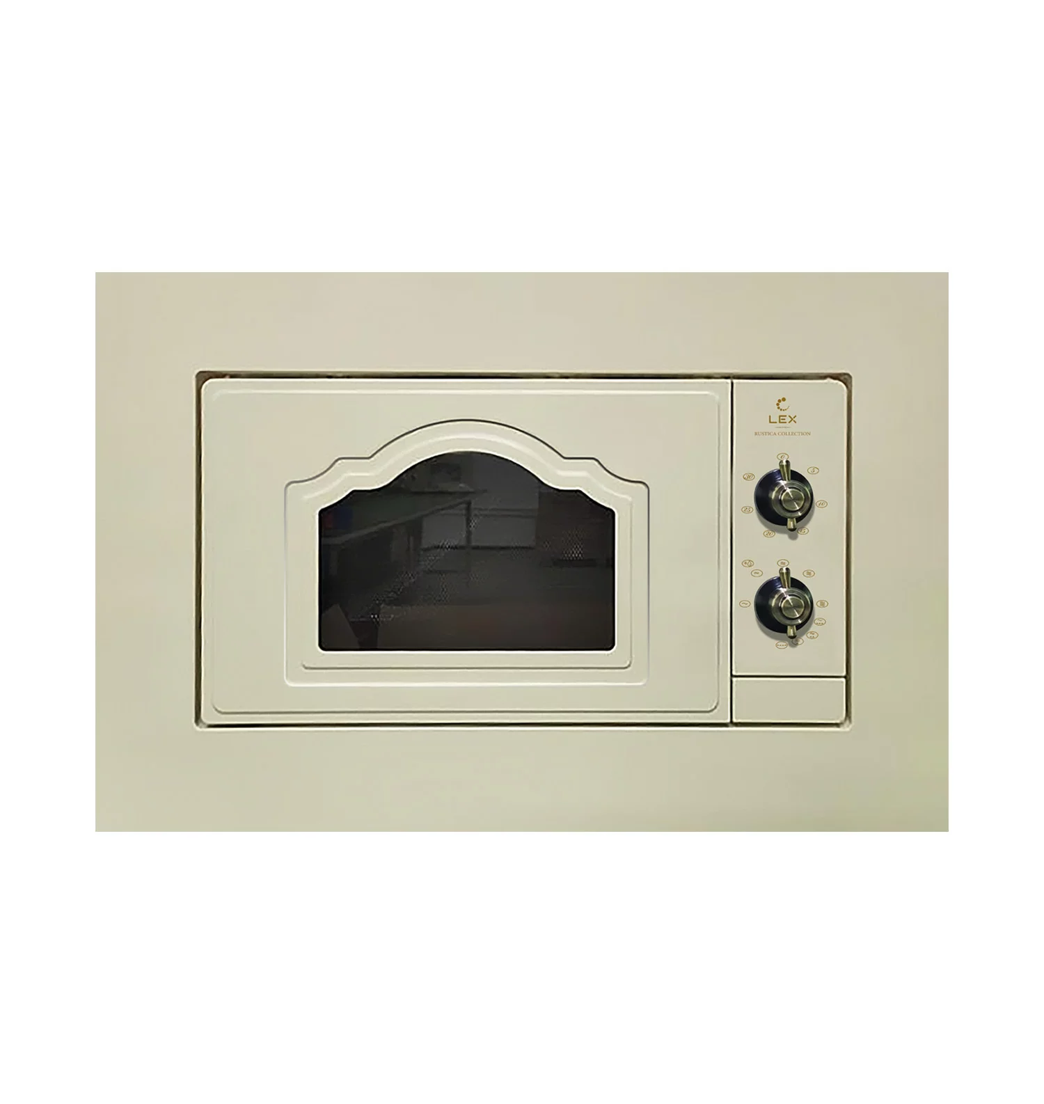 картинка Микроволновая печь Lex BIMO 20.04 IVORY 