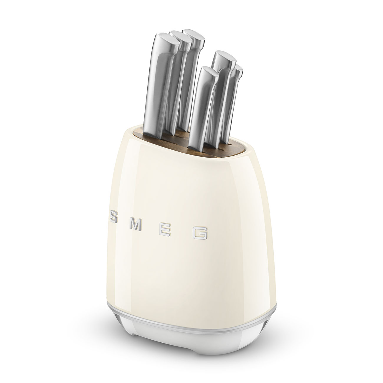 картинка Комплект ножей Smeg KBSF02CR  картинка Комплект ножей Smeg KBSF02CR