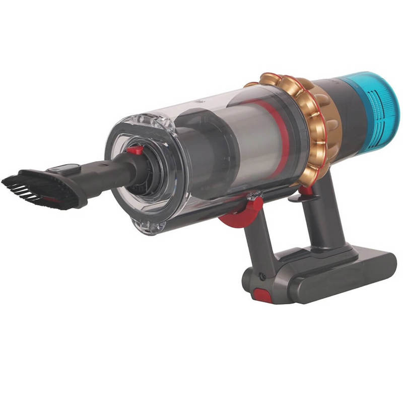 картинка Пылесос Dyson V15 Detect Absolute Gold 447000-01  картинка Пылесос Dyson V15 Detect Absolute Gold 447000-01