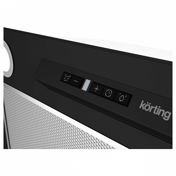 картинка Кухонная вытяжка Korting KHI 9755 N  картинка Кухонная вытяжка Korting KHI 9755 N
