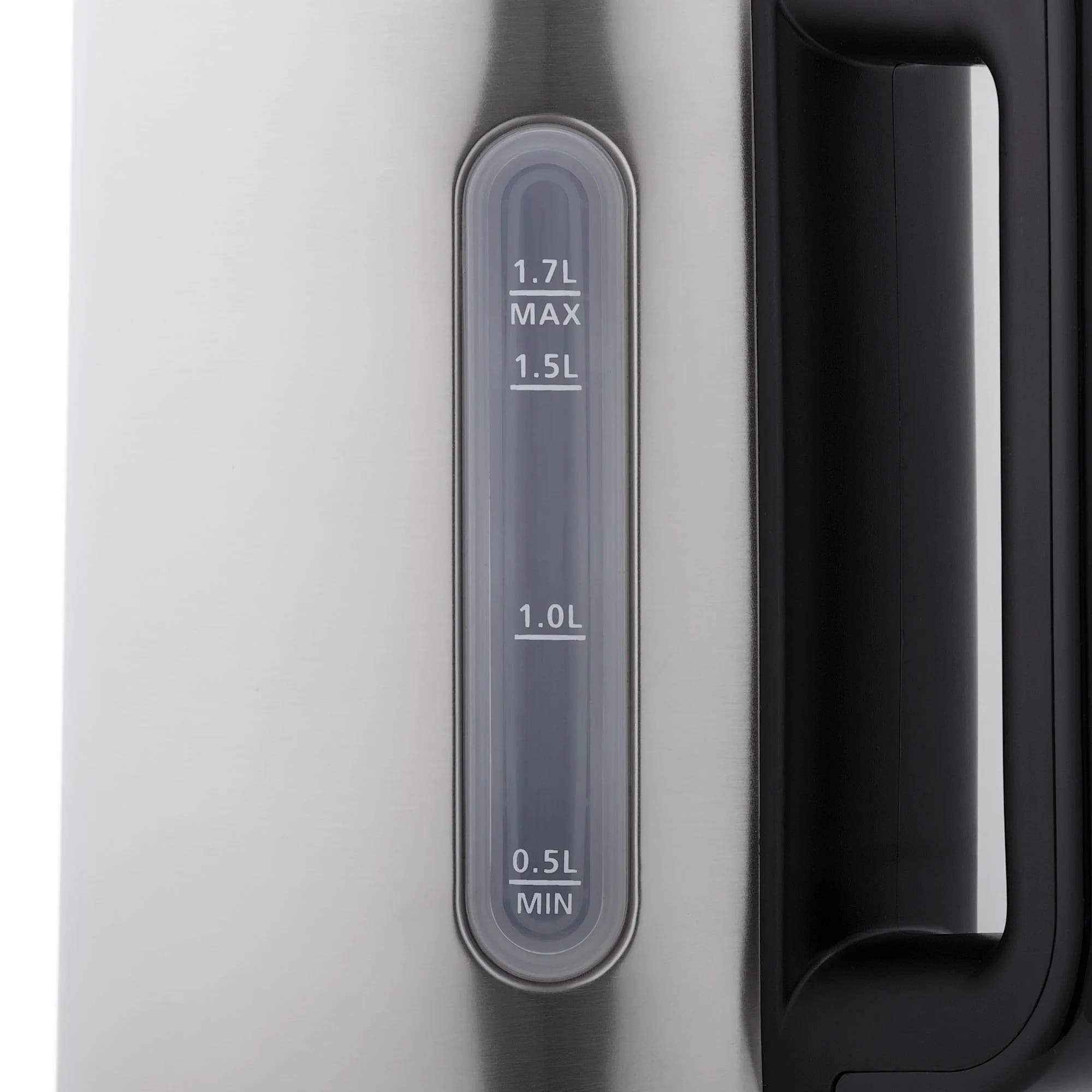 картинка Чайник электрический Krona Digitaler Inox Licht 1,7л  картинка Чайник электрический Krona Digitaler Inox Licht 1,7л
