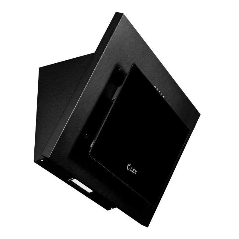 картинка Кухонная вытяжка Lex MIKA 500 BLACK  картинка Кухонная вытяжка Lex MIKA 500 BLACK