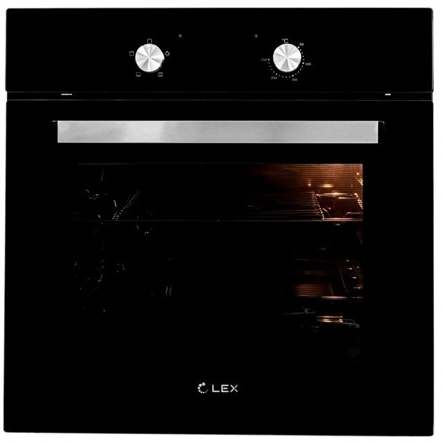 картинка Духовой шкаф Lex EDM 040 BL 