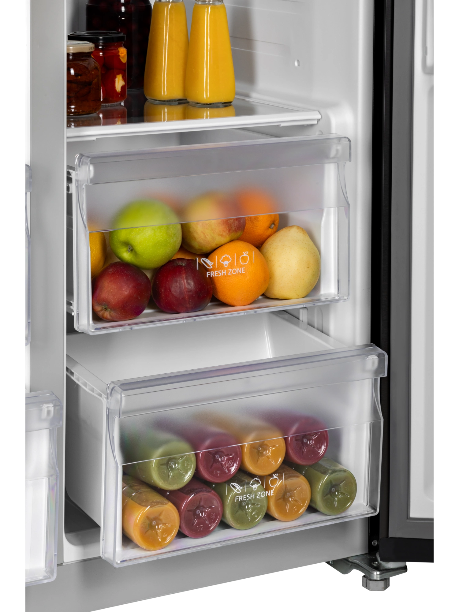 картинка Отдельностоящий холодильник Nord i-RFS 480 B 