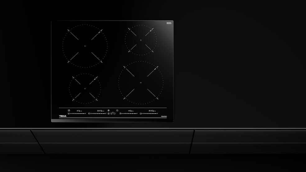 картинка Индукционная варочная панель Teka IZC 64320 MSP BLACK 