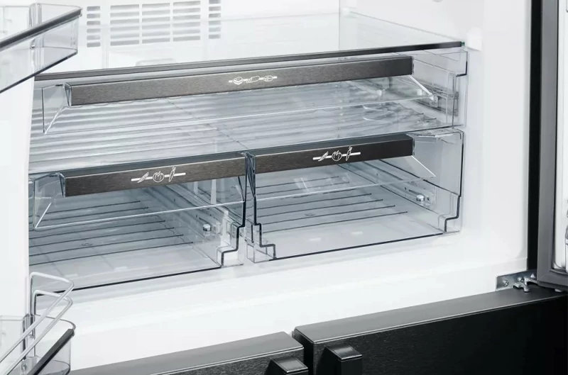 картинка Отдельностоящий холодильник Kuppersberg NMFV 18591 DX  картинка Отдельностоящий холодильник Kuppersberg NMFV 18591 DX