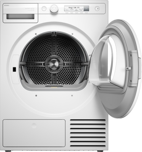 картинка Сушильная машина Asko T108HBW белый 