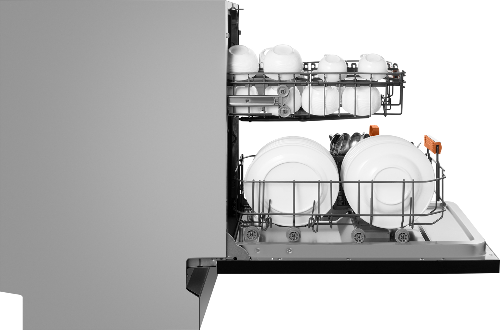 картинка Посудомоечная машина Weissgauff BDW 4525 Infolight 